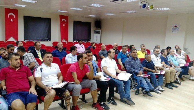 Ampute Süper Ligi Fikstürü Belli Oldu