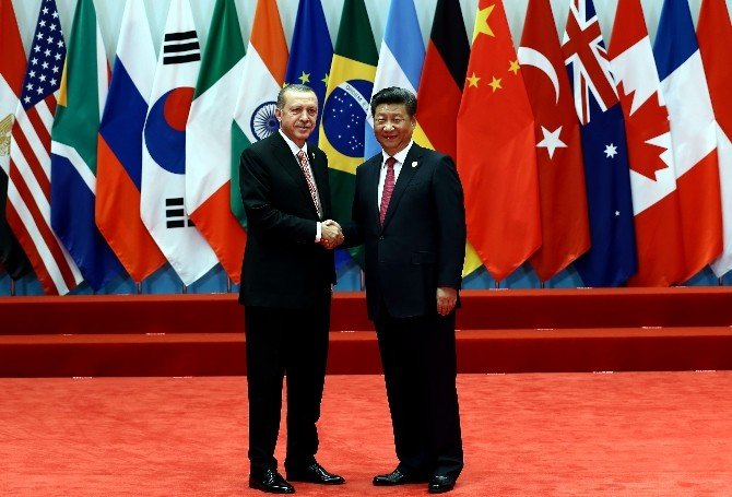Cumhurbaşkanı Erdoğan G20 Zirvesi’ne Katılıyor