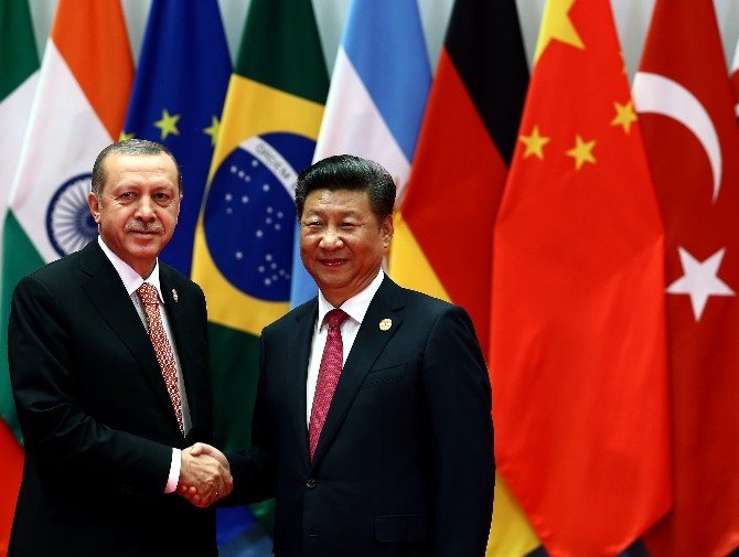 Cumhurbaşkanı Erdoğan G20 Zirvesi’ne Katılıyor
