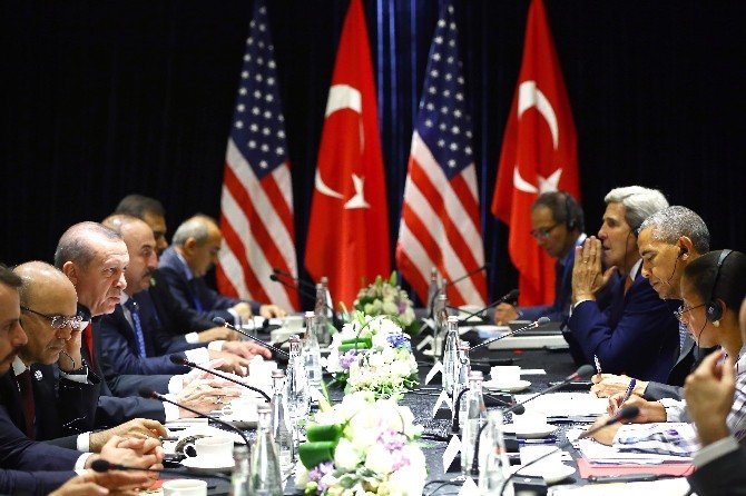 Erdoğan: “Terör Eylemleriyle Bu Darbe Girişiminin Arka Arkaya Gelmesi Çok Manidardır”