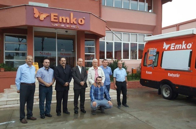 Zonguldaklı Radyatör Firması Emko Isı, İranlı Firma İle Anlaştı