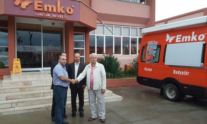 Zonguldaklı Radyatör Firması Emko Isı, İranlı Firma İle Anlaştı