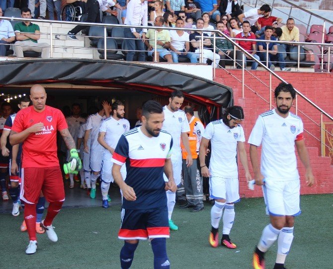 Hazırlık Maçı