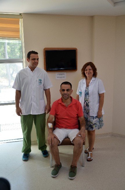 Marmaris’te İnanılmaz Kurtuluş