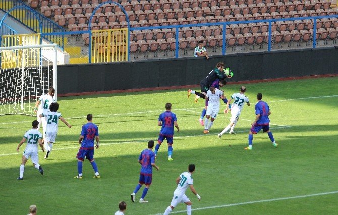 Hazırlık Maçı