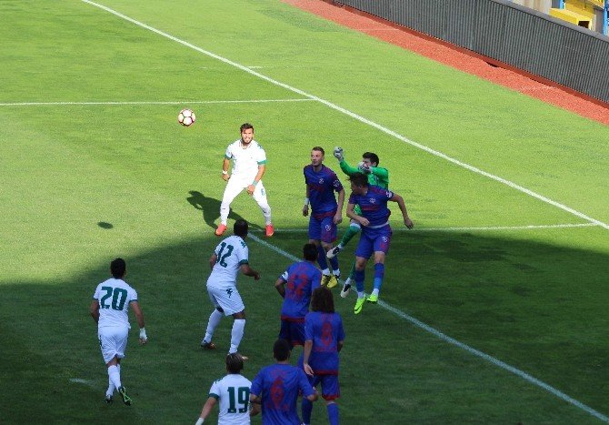 Hazırlık Maçı