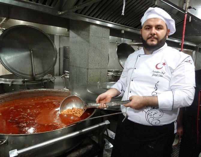 Hacılara Salata Ve Cacık Servisi Yasaklandı
