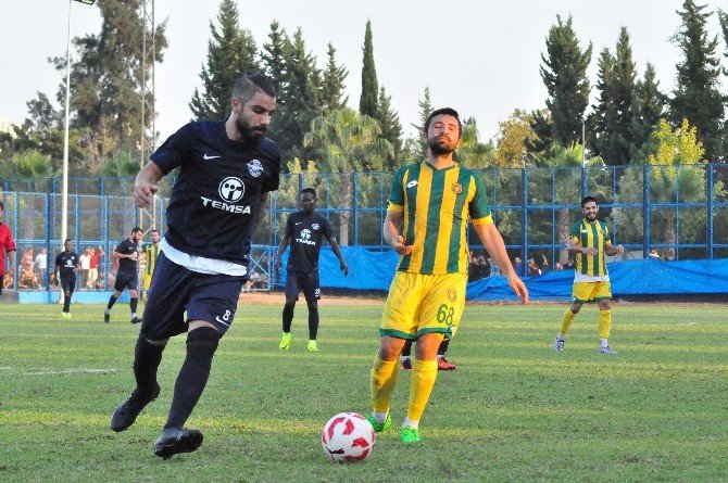 Hazırlık Maçı