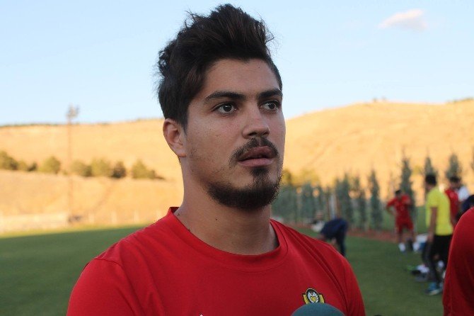Yeni Malatyaspor’da Futbolcular Kendinden Emin