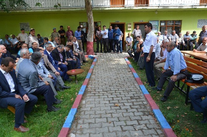 Yol Sıkıntısı Çözüm Bulacak