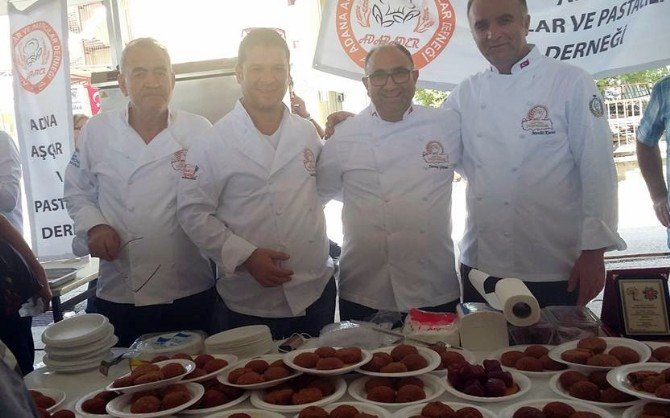 Adanalı Aşçılar, Mengen’de Çifte Birincilik Kazandı