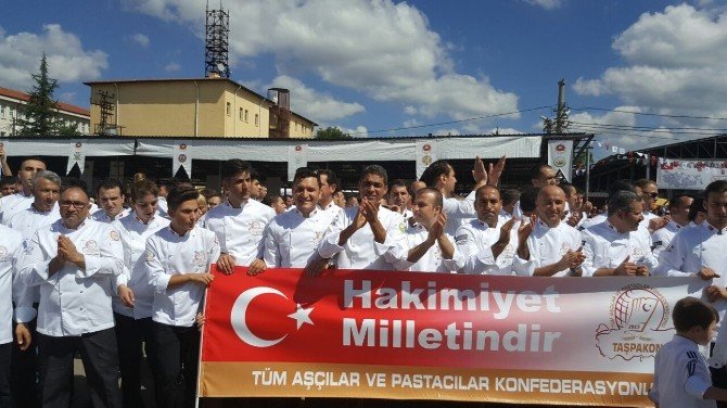 Adanalı Aşçılar, Mengen’de Çifte Birincilik Kazandı