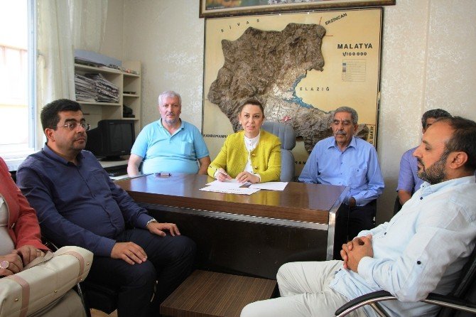 Ak Parti Genel Başkan Yardımcısı Çalık: “Bütün Terör Örgütleri İle Sonuna Kadar Mücadele Edeceğiz”