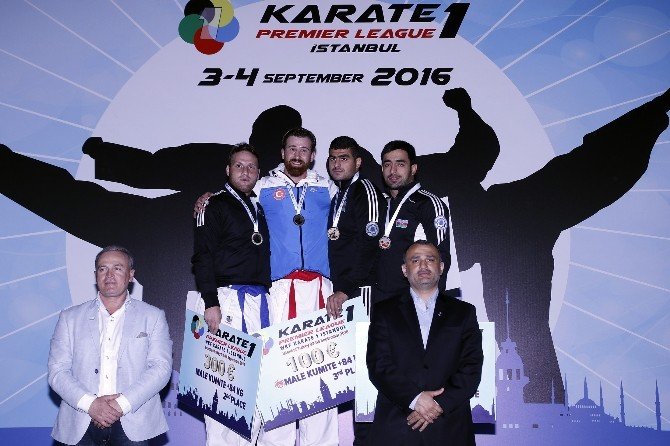 Karateciler Avusturya’ya Hazır