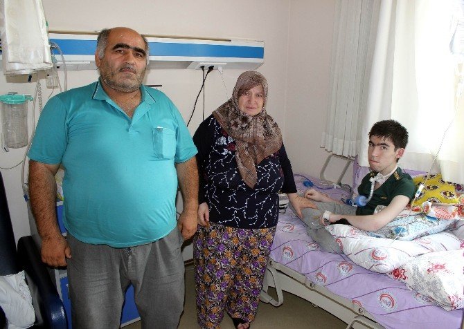 Mustafa’nın Tek Çaresi Kök Hücre Nakli