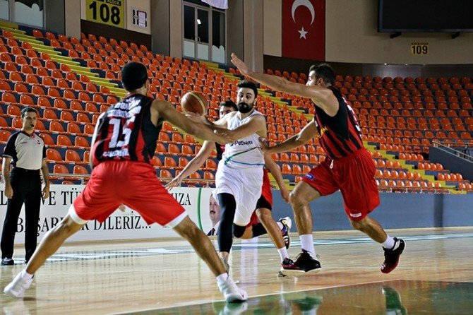 Eskişehir Basket Turnuvadan İkincilik İle Döndü