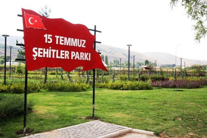 15 Temmuz Şehitleri, Bayburt’ta Da Yaşatılacak