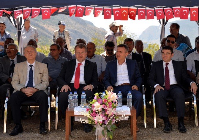 "Abdullah Mihalgazi’yi" Anma Programı