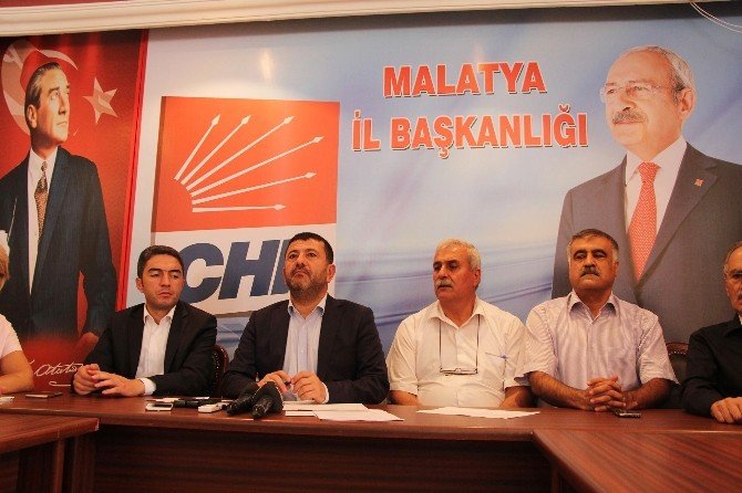 Chp Genel Başkan Yardımcısı Ağbaba: "Darbenin Siyasi Ayağı Da Aydınlatılmalı"