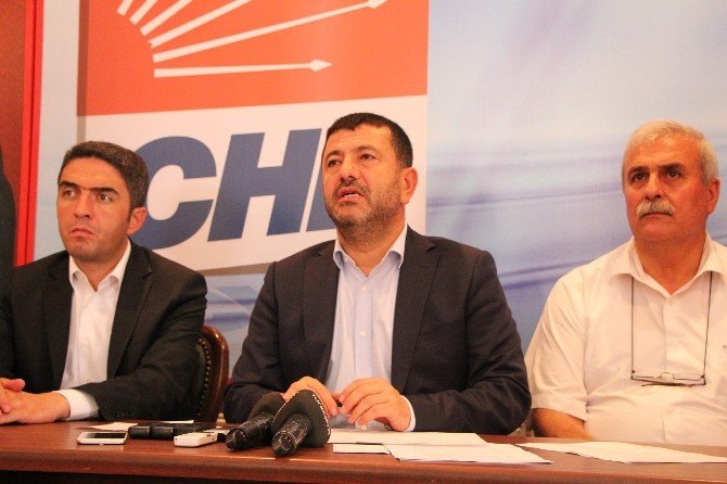Chp Genel Başkan Yardımcısı Ağbaba: "Darbenin Siyasi Ayağı Da Aydınlatılmalı"