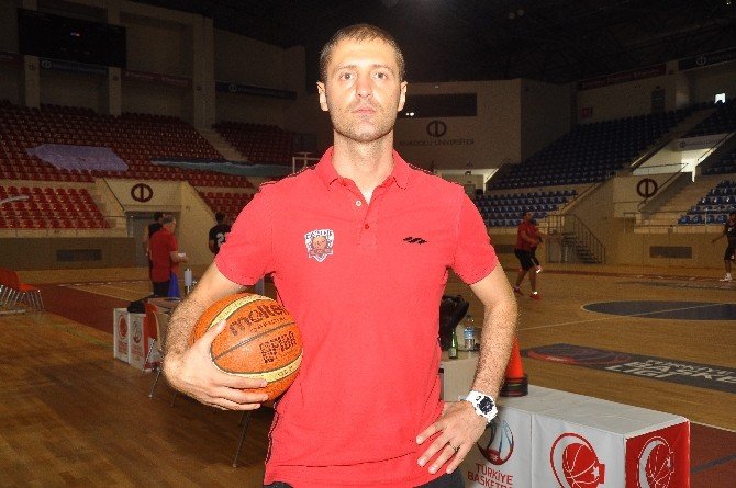 Eskişehir Basket Turnuvadan İkincilik İle Döndü