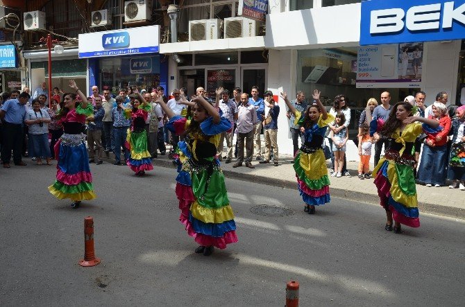 Fatsa Hem Her Alanda Kurs Açacak