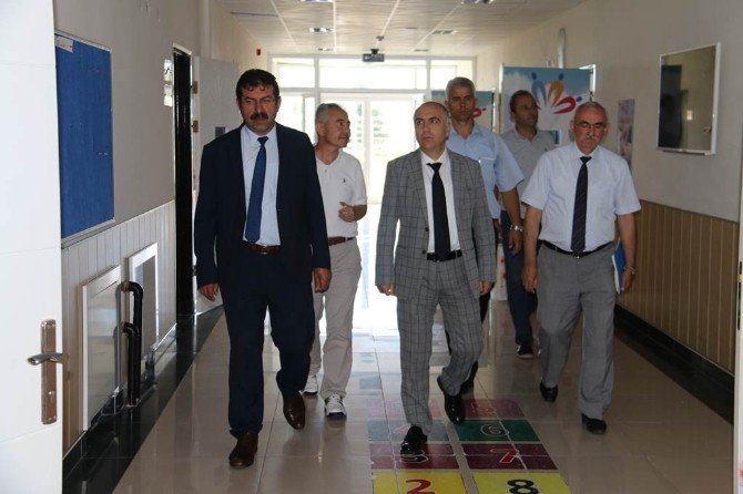 Giresun’da Fetö’den Kapatılan Özel Okul’a “15 Temmuz Şehitler İmam Hatip Ortaokulu” İsmi Verildi.