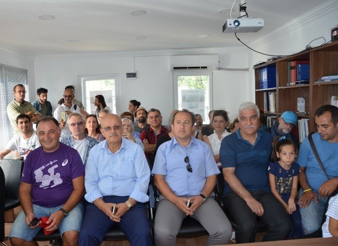 Göl Dibindeki Bazilika Halka Açılıyor