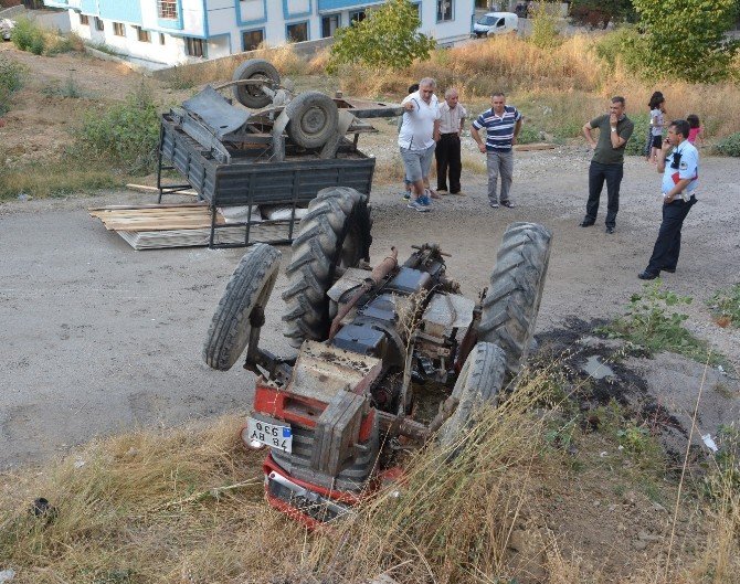 Karabük’te Trafik Kazası: 1 Ölü