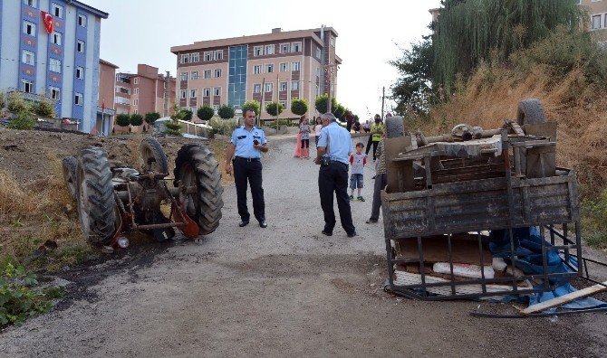 Karabük’te Trafik Kazası: 1 Ölü