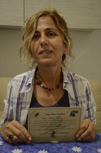 Baran’ın Adı Çekoop Ormanı’nda Yaşayacak