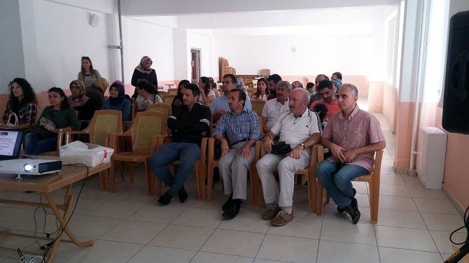 Fatsa’da Öğretmenlere Hizmet İçi Eğitim Semineri