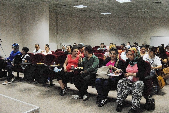 Anne Adayları Özel Ümit’le Doğuma Hazır