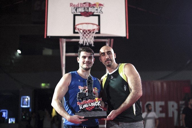Sokak Basketbolunun Kralı Tacını Taktı