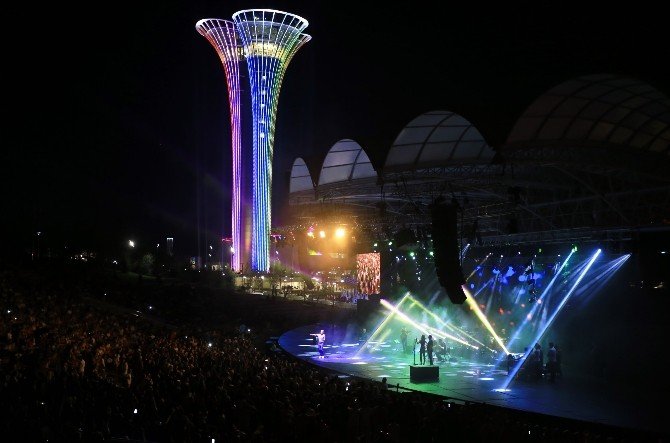 Expo 2016’da Nostalji Gecesi