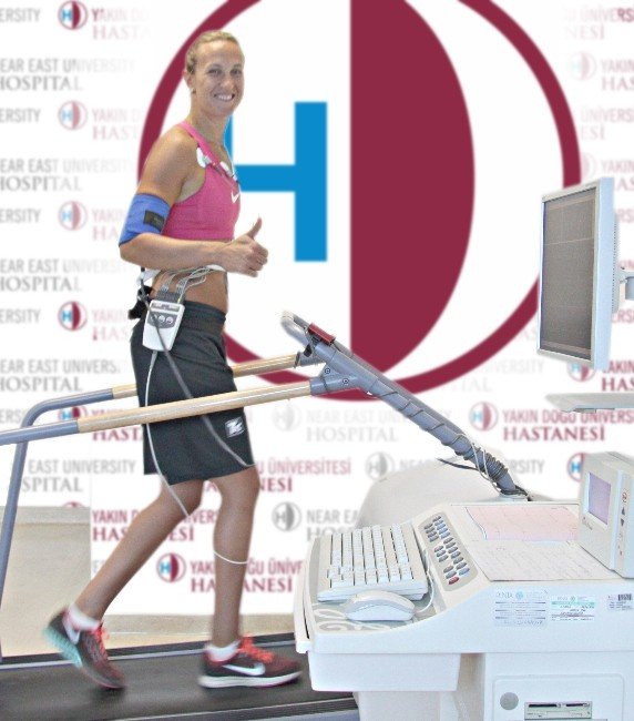 Adrijana Knezevic Sağlık Kontrolünden Geçti