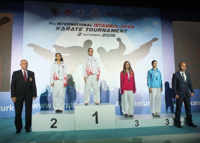 Uluslararası İstanbul Open Karate Turnuvası