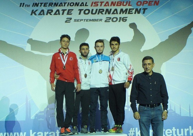 Uluslararası İstanbul Open Karate Turnuvası