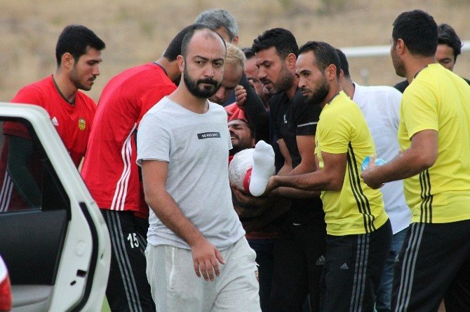 Yeni Malatyaspor’da Vedat Şoku