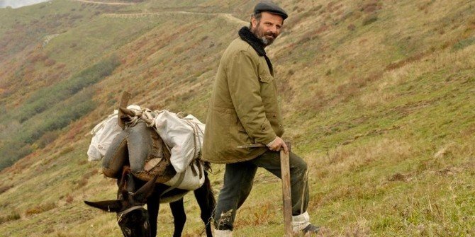 Bu Filmde Karadeniz Komedisi Ve Gişe Kaygısı Yok