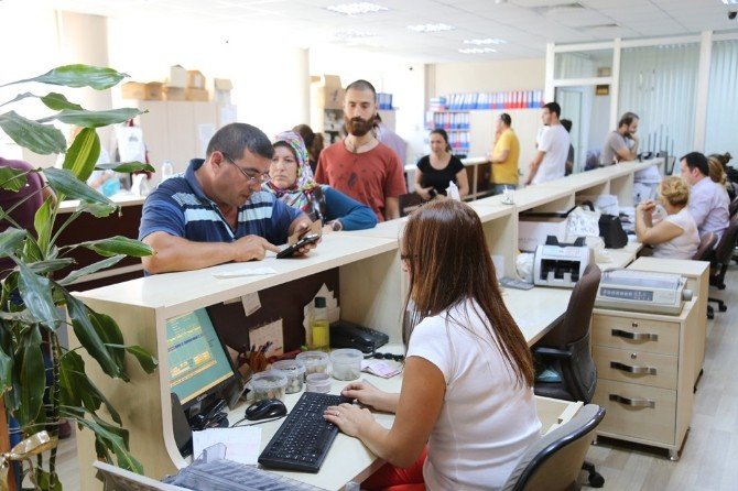 Edirne Belediyesi Vatandaşlardan Borçlarını Yapılandırmasını İstedi