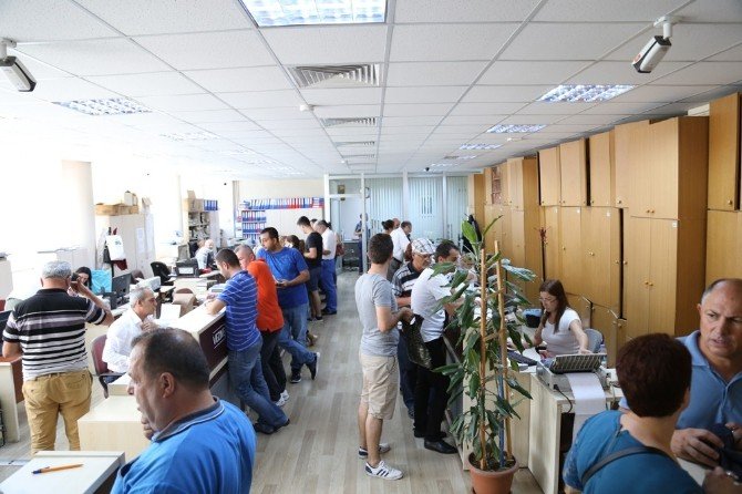 Edirne Belediyesi Vatandaşlardan Borçlarını Yapılandırmasını İstedi