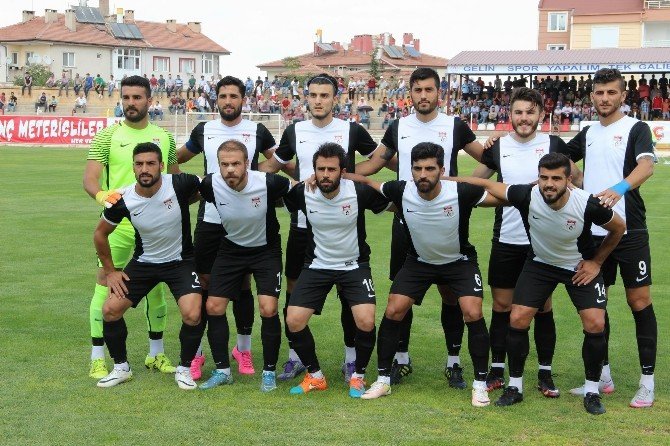 Nevşehirspor, Ziraat Türkiye Kupasında Tur Atladı