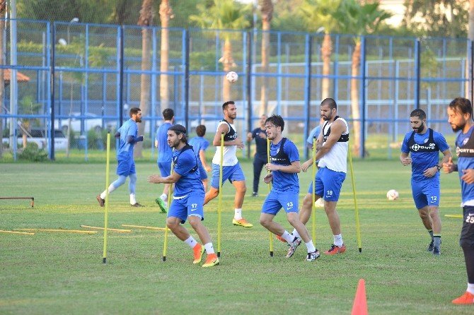 Erkan Sözeri: “Milli Takım Arasını Verimli Geçirdik”