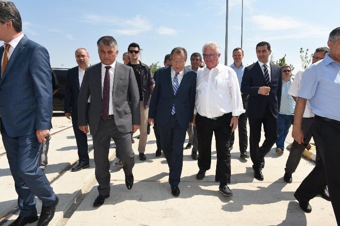 Balıkesir’e 120 Milyon Avro’luk Yatırım