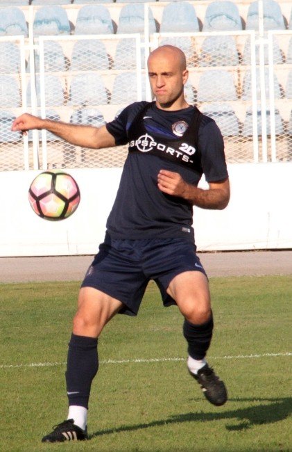 Osmanlıspor, Trabzonspor Maçı Hazırlıklarını Sürdürdü