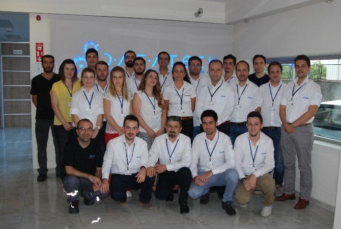 Datatech Şirketler Grubu Ar-ge Merkezi İle Büyüyor
