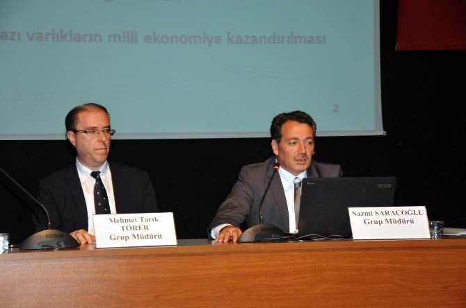 Muhasebecilere Mali Af Anlatıldı