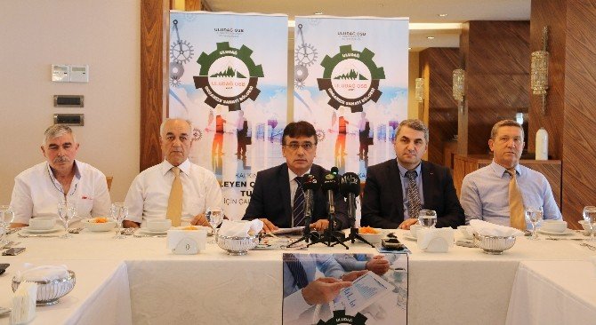 Bursa’da Yeni Osb Heyecanı