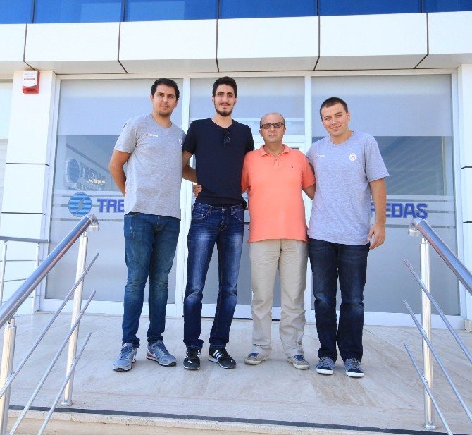 Tredaş Spor’dan Galatasaray’a Transfer